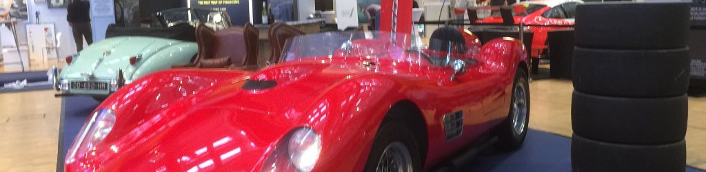 Irmscher Classics auf der Retro Classics in Stuttgart