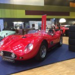 Irmscher Classics auf der Retro Classics in Stuttgart