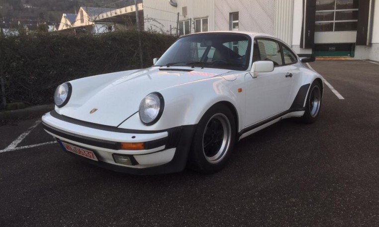 Porsche 930 Turbo