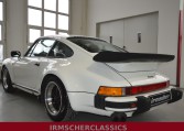 Porsche Turbo 930 Heck